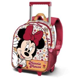 Mochila Infantil Minnie Mouse Mochila Infantil Minnie Mouse