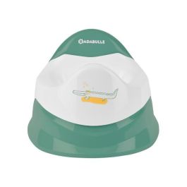 Badabulle Olla de aprendizaje con cuenco extraíble, Antideslizante, Asiento ergonómico Badabulle Olla de aprendizaje con cuenco extraíble, Antideslizante, Asiento ergonómico