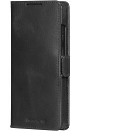 dbramante LYNGE Funda Libro para Samsung Galaxy S25 Ultra Negro Cuero