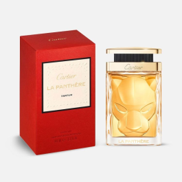 Cartier La Panthere Parfum para Mujer 100 ml Precio: 130.5000004. SKU: B1EFE969P4