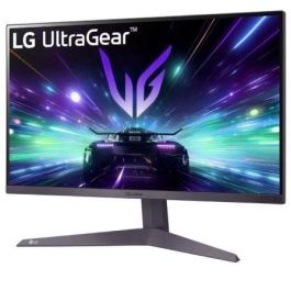 LG 24GS50F-B Monitor Gaming 23.7" Full HD 1920x1080 182Hz 5ms VA FreeSync HDR10 Negro LG 24GS50F-B Monitor Gaming 23.7" Full HD 1920x1080 182Hz 5ms VA FreeSync HDR10 Negro