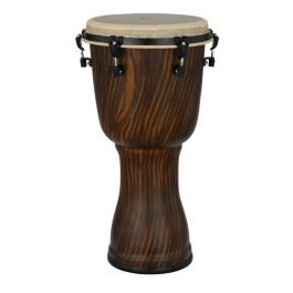 Pearl Djembe 12" Arisan Straight Grain Limba, Top Tuned, Parche Piel Sintética, Sonido Versátil Precio: 230.50000028. SKU: B13FFXLVF2