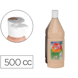 Jovi Témpera Líquida School Carne Botella 500 mL Precio: 3.50000002. SKU: B1AMWZGQRV