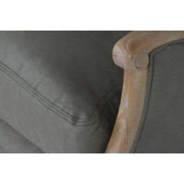 DKD Home Decor Butaca Tradicional Fresno 85 x 98 x 74.5 cm