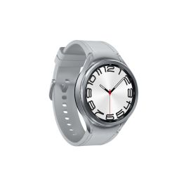 Smartwatch Samsung SM-R960NZSAEUE Ø 47 mm Gris Plateado Smartwatch Samsung SM-R960NZSAEUE Ø 47 mm Gris Plateado