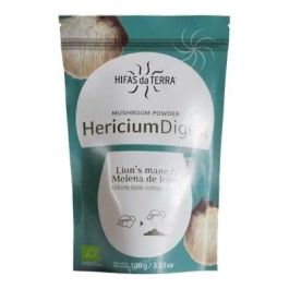 HIFAS DA TERRA Hericium Digest 100Gr Melena de León Polvo Ecológico Precio: 25.4999998. SKU: B182WT59ZN