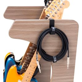 Soporte Rack Elite 3 Guitarras - Gris