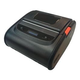 Impresora Térmica Mustek MK380IIB Monocromo