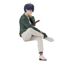 BANPRESTO Figura Yoichi Isagi Blue Lock Sweets Flavor 13cm