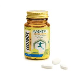Magnesio Leotron 60 comprimidos Precio: 12.7900003. SKU: B1HH62JDZH