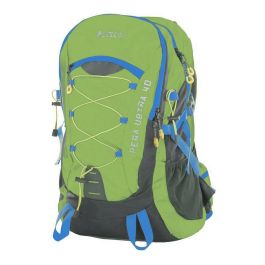 Mochila Deportiva Joluvi 235830-8521 Verde Claro Precio: 49.69000036. SKU: S6427515