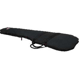 Gator Funda de Guitarra Eléctrica Nylon "Eco" Negra (102.2cm Largo)