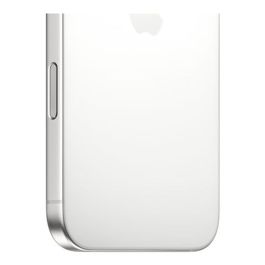 Smartphone Apple iPhone 16 Pro 256GB/ 6.3"/ 5G/ Titanio Blanco Smartphone Apple iPhone 16 Pro 256GB/ 6.3"/ 5G/ Titanio Blanco