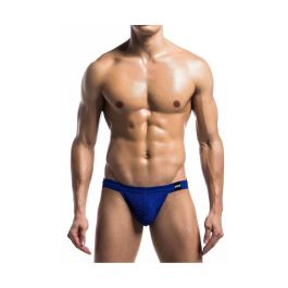Tanga Mob Eroticwear Azul XL Precio: 16.50000044. SKU: B1CHNKTJYH