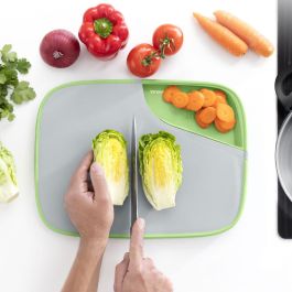 Tabla de Cortar Reversible Multifunción Reblok InnovaGoods Precio: 8.68999978. SKU: V0103329