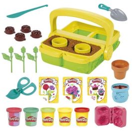 Play-Doh Mi Jardín G0492 Hasbro Play-Doh Mi Jardín G0492 Hasbro