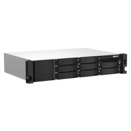Qnap Servidor NAS TS-873AEU 8 Bahías 4GB RAM, AMD Ryzen, RAID, 2.5GbE Qnap Servidor NAS TS-873AEU 8 Bahías 4GB RAM, AMD Ryzen, RAID, 2.5GbE