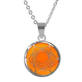 Colgante Mujer CO88 Collection 8CN-26005 Naranja Colgante Mujer CO88 Collection 8CN-26005 Naranja
