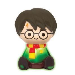 Lexibook Luz Nocturna Harry Potter 3D LED Portátil Mini con Variación de Color, Resistente y Segura para Niños (13cm) Lexibook Luz Nocturna Harry Potter 3D LED Portátil Mini con Variación de Color, Resistente y Segura para Niños (13cm)