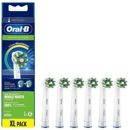 Recambio para Cepillo de Dientes Eléctrico Oral-B EB50 Recambio para Cepillo de Dientes Eléctrico Oral-B EB50 Precio: 28.49999999. SKU: B1D3TP5W98