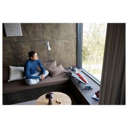 LEGO Star Wars Crucero de Ataque Clase Venator de la República 75367 - Juego de Construcción con 5374 Piezas