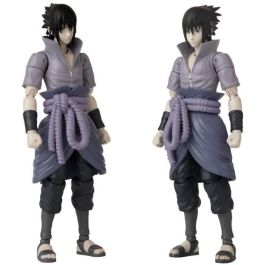 Anime Heroes Naruto Sasuke Dragon Ball 36902 Bandai