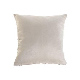 Cojin Chic DKD Home Decor Rosa 45 x 45 cm (2 Unidades) Cojin Chic DKD Home Decor Rosa 45 x 45 cm (2 Unidades)