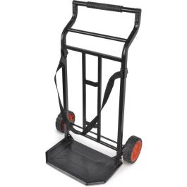 Carretilla de mano - TOOD - Metálica - Transporte robusto Carretilla de mano - TOOD - Metálica - Transporte robusto Precio: 168.49999958. SKU: B1DXZCLL3J