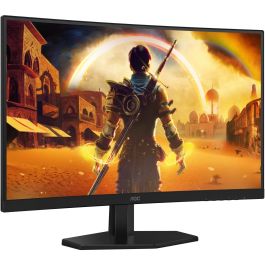 AOC C27G42E Monitor Gamer Curvo 27 Pulgadas Full HD 1ms 180Hz HDMI DP