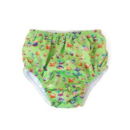 KioKids Bañador Bebé Verde UPF 50+ Protección Solar UV 6 Meses Doble Capa Poliéster Reciclado Safari Fun KioKids Bañador Bebé Verde UPF 50+ Protección Solar UV 6 Meses Doble Capa Poliéster Reciclado Safari Fun
