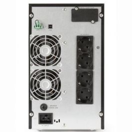 Salicru 699CA-07 SAI UPS Online Doble Conversión SLC Twin Pro2 2000VA/1800W FP 0.9 Formato Torre 4 Salidas para Cargas Críticas
