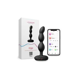 Vibrador anal Lovense Negro