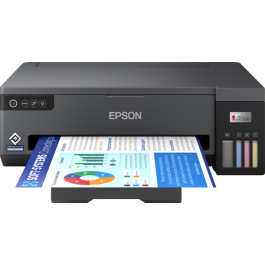 Epson EcoTank ET-14100 Impresora A3, Negro, Cian, Magenta, Amarillo, 4800 x 1200 DPI, 30 ppm, Wifi Precio: 693.95000037. SKU: B14AAGVRSQ