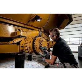 Metabo SSW 18 LTX 800 BL Atornillador de Impacto a Batería 18V con MetaBOX 145 L