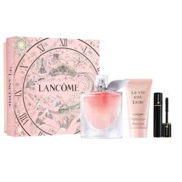 Lancôme La Vie Est Belle Eau de Parfum 100ml + Loción Corporal 50ml + Mini Máscara Set Perfume Mujer Precio: 112.50000047. SKU: B1JVJPVBXV