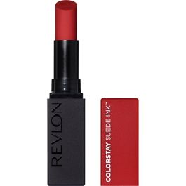 Revlon ColorStay Suede Ink Estuche Dúo Labial: Barra de Labios Mate No-Transfer 8h con Vitamina E + Perfilador