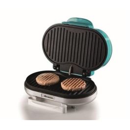 Ariete 205/01 Máquina de Hamburguesas Party Time Azul