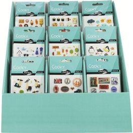 Stickers Maildor Cooky Vacaciones Verano Expositor De 90 Precio: 121.49999983. SKU: B1FX5XXYVL