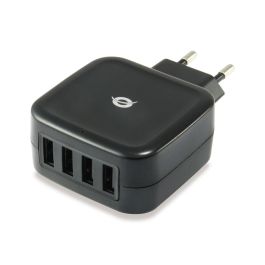 Conceptronic Cargador de Pared Althea04B 25 W Universal Negro Precio: 17.89000004. SKU: B159F5DMNB