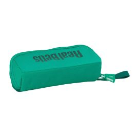 Safta Portatodo Cuadrado Grande Real Betis Balompié Resistente al Agua 20x10x10 cm