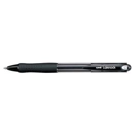 Boligrafo Rt. Uni-Ball Laknock Sn-100 1,0 Negro (Set de 12) Precio: 14.49999991. SKU: BIX733972000