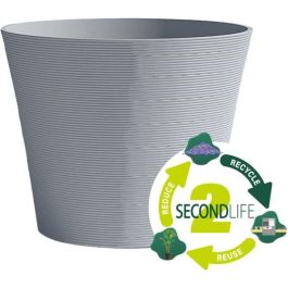 Garden Id 02041029 Maceta Green Care Sense Piedra azul 30 x 27 cm 100% reciclada Resistente UV y heladas Garden Id 02041029 Maceta Green Care Sense Piedra azul 30 x 27 cm 100% reciclada Resistente UV y heladas