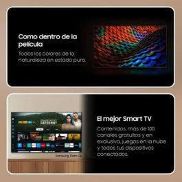 Tv Samsung 55 Pulgadas Led Crystal 4K Tv Samsung 55 Pulgadas Led Crystal 4K