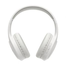 SPC Auriculares Inalámbricos Heron Studio 4618B con Micrófono Bluetooth Blancos