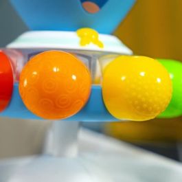 Baby Einstein BE74451131477 Juguete de Actividades Marinas Ocean Explorers Opus Spin & Sea para Niños de 3 Meses en Adelante