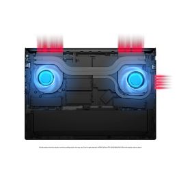 Laptop HP 84C97EA#ABE 16,1" 16 GB RAM 1 TB SSD ryzen 7-7840hs Nvidia Geforce RTX 4060