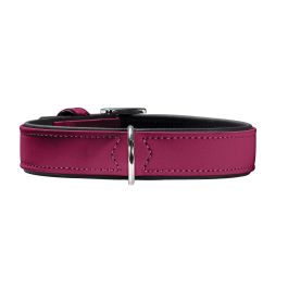 Hunter Collar Softie 28-38 cm Rosa, Cuello Ajustable 2.2cm, Material Flexible Cuero Artificial, Made in Germany Precio: 24.99000053. SKU: S6102720
