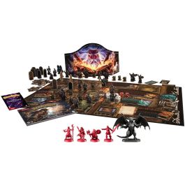 Hasbro HeroQuest First Light Juego de Mesa Español para 2-5 Jugadores +14 Años