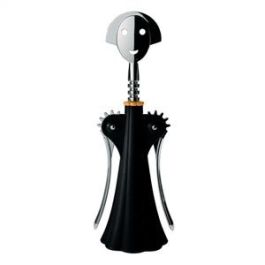 Alessi AAM01 Anna G Sacacorchos de Resina Negro, Diseñado por Alessandro Mendini Precio: 39.49999988. SKU: B1CM28Z8LD