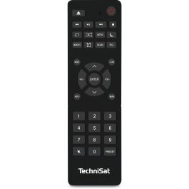 TechniSat DigitRadio 370 CD BT Radio Digital con CD y Bluetooth - Negro